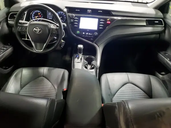 4T1G11AK8LU864112 2020 TOYOTA CAMRY - Image 8