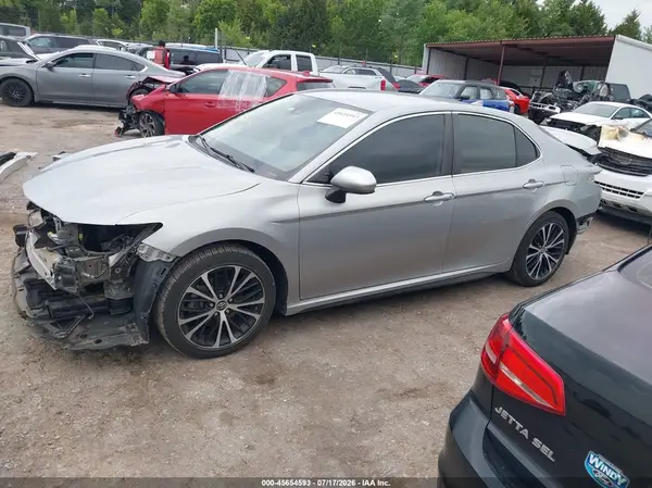 4T1G11AK8LU866006 2020 TOYOTA CAMRY - Image 2