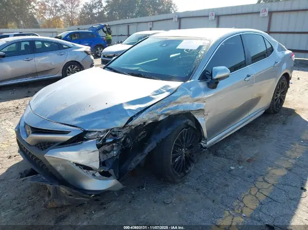 4T1G11AK8LU876289 2020 TOYOTA CAMRY - Image 2