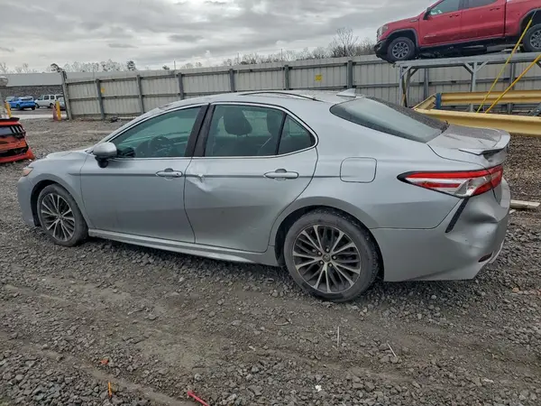 4T1G11AK8LU877085 2020 TOYOTA CAMRY - Image 2