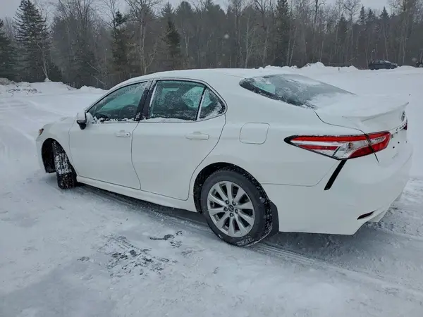 4T1G11AK8LU888877 2020 TOYOTA CAMRY - Image 2
