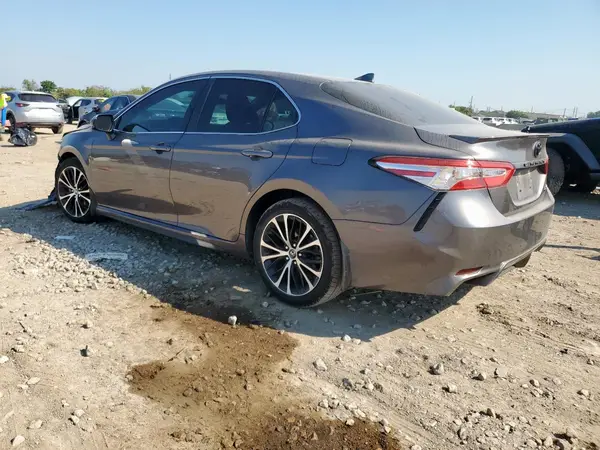 4T1G11AK8LU905306 2020 TOYOTA CAMRY - Image 2