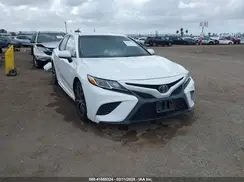4T1G11AK8LU906987 2020 TOYOTA CAMRY