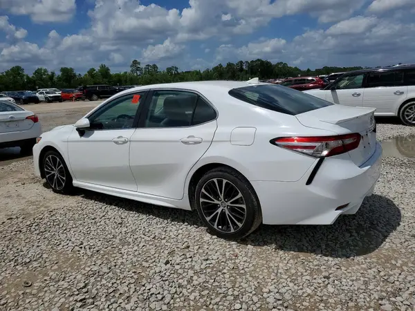 4T1G11AK8LU909419 2020 TOYOTA CAMRY - Image 2
