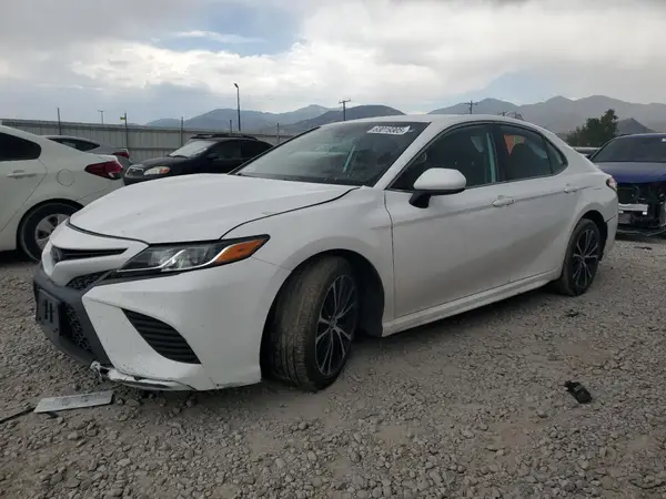 4T1G11AK8LU912322 2020 TOYOTA CAMRY - Image 1