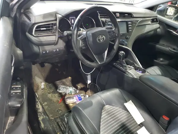 4T1G11AK8LU913762 2020 TOYOTA CAMRY - Image 8