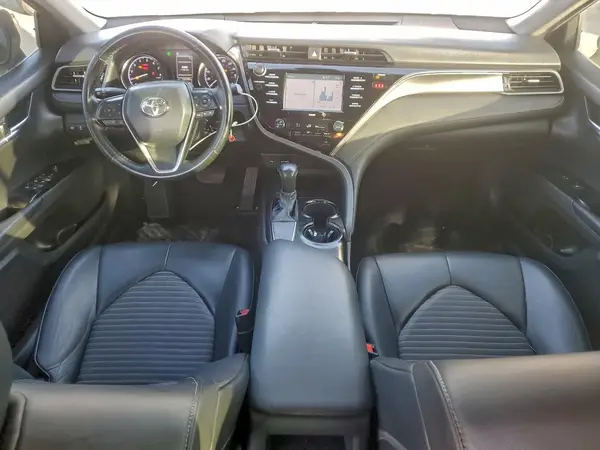 4T1G11AK8LU915155 2020 TOYOTA CAMRY - Image 8