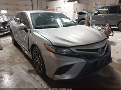 4T1G11AK8LU916807 2020 TOYOTA CAMRY