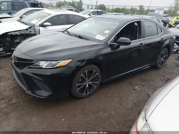 4T1G11AK8LU929363 2020 TOYOTA CAMRY - Image 2