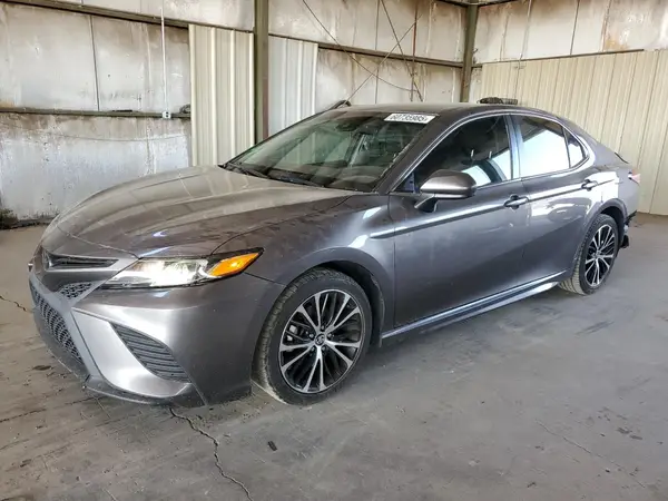 4T1G11AK8LU933316 2020 TOYOTA CAMRY - Image 1