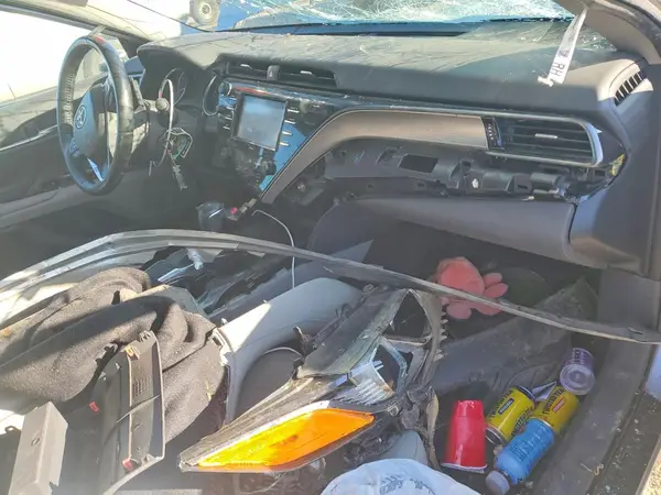 4T1G11AK8LU934689 2020 TOYOTA CAMRY - Image 8