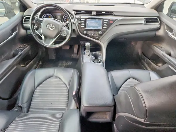 4T1G11AK8LU940945 2020 TOYOTA CAMRY - Image 8