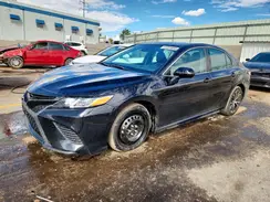 4T1G11AK8LU942257 2020 TOYOTA CAMRY