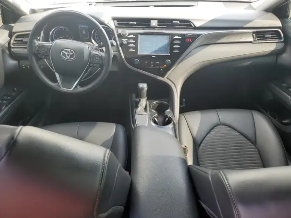 4T1G11AK8LU945000 2020 TOYOTA CAMRY - Image 8
