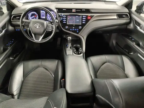4T1G11AK8LU947331 2020 TOYOTA CAMRY - Image 8