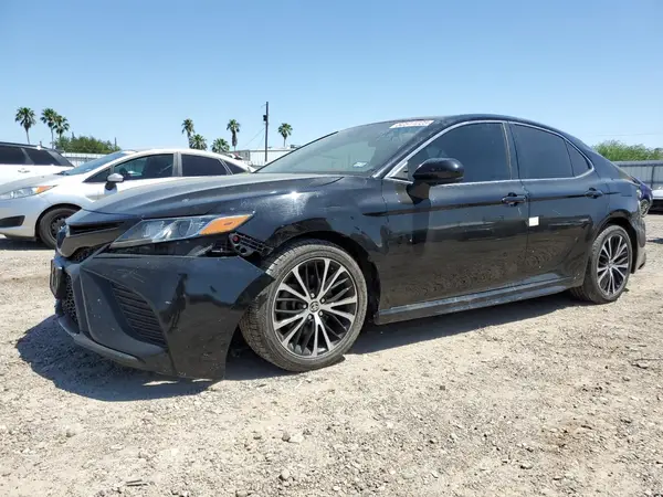 4T1G11AK8LU947443 2020 TOYOTA CAMRY - Image 1