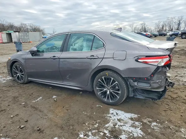4T1G11AK8LU950049 2020 TOYOTA CAMRY - Image 2