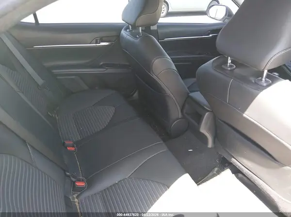4T1G11AK8LU955509 2020 TOYOTA CAMRY - Image 8