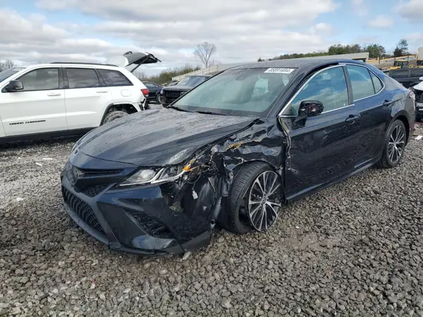 4T1G11AK8LU961021 2020 TOYOTA CAMRY - Image 1