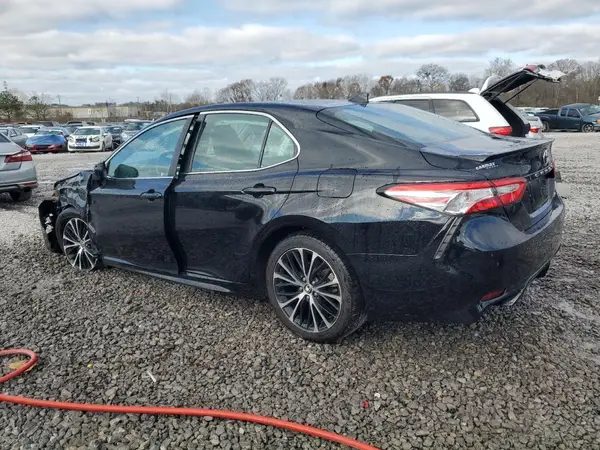 4T1G11AK8LU961021 2020 TOYOTA CAMRY - Image 2