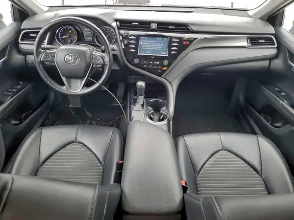 4T1G11AK8LU963531 2020 TOYOTA CAMRY - Image 8