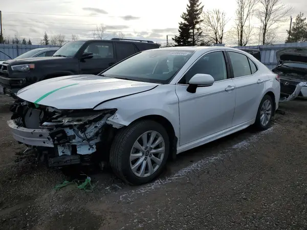 4T1G11AK8LU978806 2020 TOYOTA CAMRY - Image 1