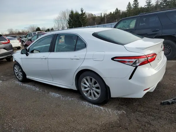 4T1G11AK8LU978806 2020 TOYOTA CAMRY - Image 2
