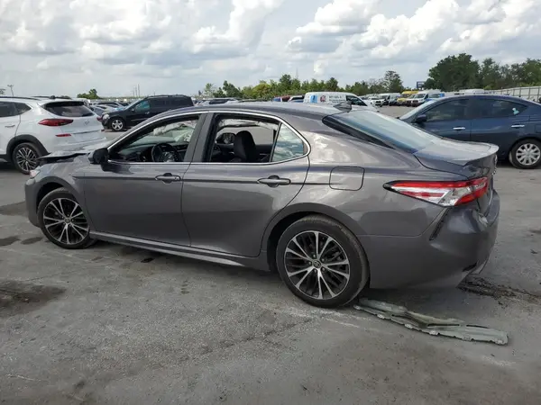 4T1G11AK8LU979292 2020 TOYOTA CAMRY - Image 2