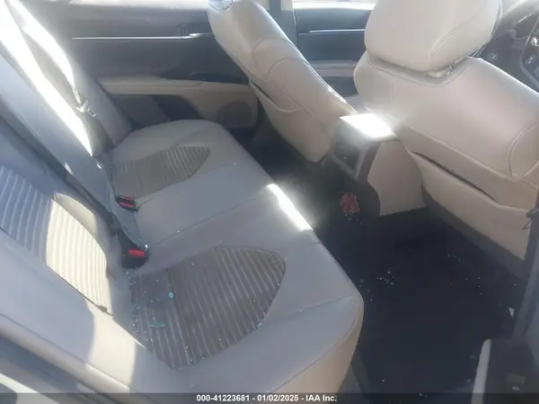 4T1G11AK8LU980359 2020 TOYOTA CAMRY - Image 8
