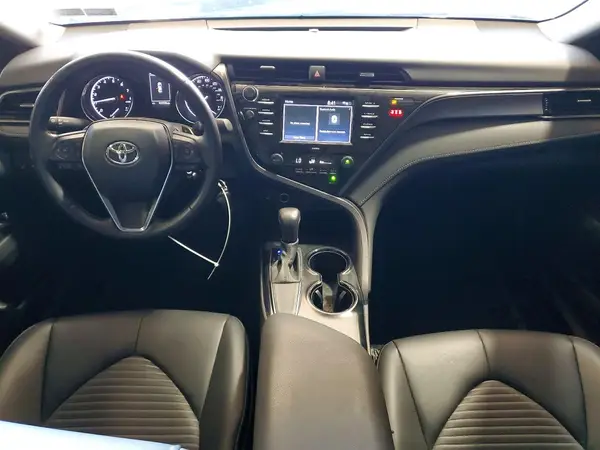 4T1G11AK8LU981608 2020 TOYOTA CAMRY - Image 8