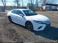 4T1G11AK8LU996707 2020 TOYOTA CAMRY