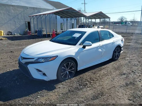 4T1G11AK8LU996707 2020 TOYOTA CAMRY - Image 2