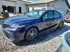 4T1G11AK8MU409617 2021 TOYOTA CAMRY