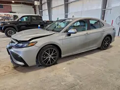 4T1G11AK8MU410525 2021 TOYOTA CAMRY