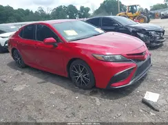 4T1G11AK8MU411447 2021 TOYOTA CAMRY