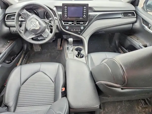 4T1G11AK8MU412503 2021 TOYOTA CAMRY - Image 8