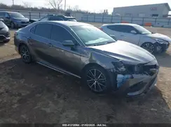 4T1G11AK8MU414137 2021 TOYOTA CAMRY