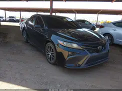 4T1G11AK8MU420715 2021 TOYOTA CAMRY