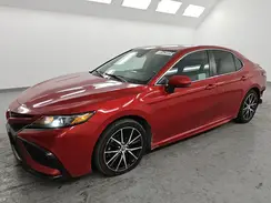 4T1G11AK8MU427177 2021 TOYOTA CAMRY