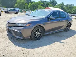 4T1G11AK8MU430001 2021 TOYOTA CAMRY
