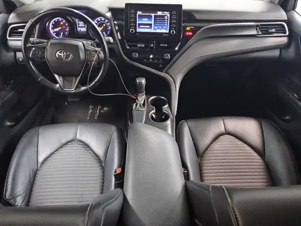 4T1G11AK8MU437160 2021 TOYOTA CAMRY - Image 8