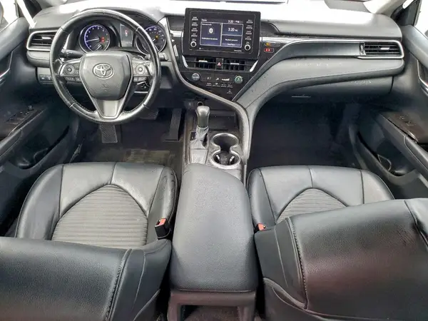 4T1G11AK8MU438065 2021 TOYOTA CAMRY - Image 8