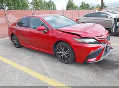 4T1G11AK8MU438860 2021 TOYOTA CAMRY