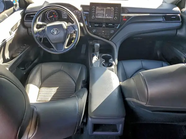 4T1G11AK8MU439751 2021 TOYOTA CAMRY - Image 8