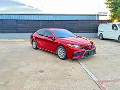 4T1G11AK8MU441161 2021 TOYOTA CAMRY