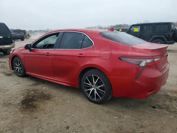 4T1G11AK8MU442598 2021 TOYOTA CAMRY - Image 2