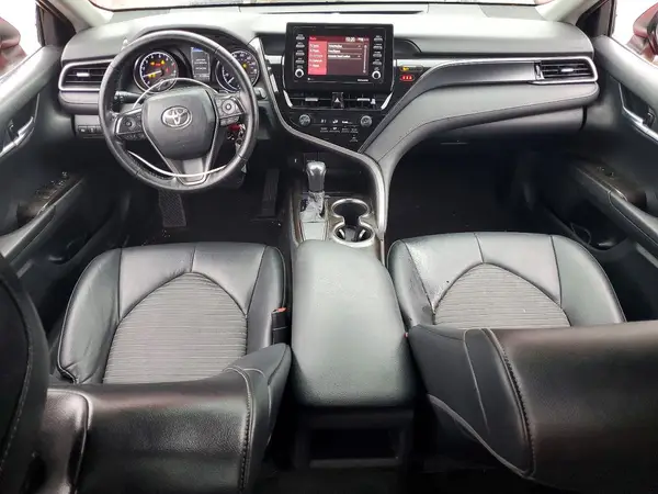 4T1G11AK8MU442598 2021 TOYOTA CAMRY - Image 8