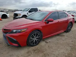 4T1G11AK8MU443069 2021 TOYOTA CAMRY