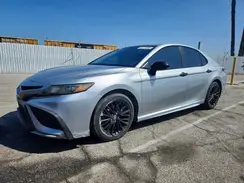 4T1G11AK8MU446182 2021 TOYOTA CAMRY