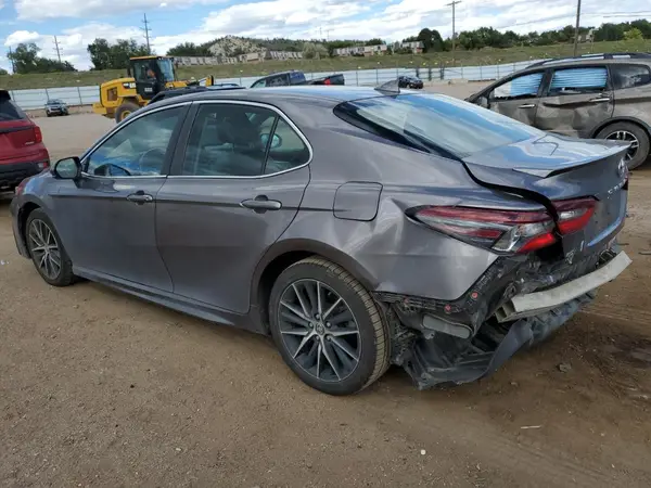 4T1G11AK8MU449938 2021 TOYOTA CAMRY - Image 2